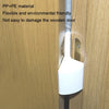 Anti-Pinching Safety Door Stopper