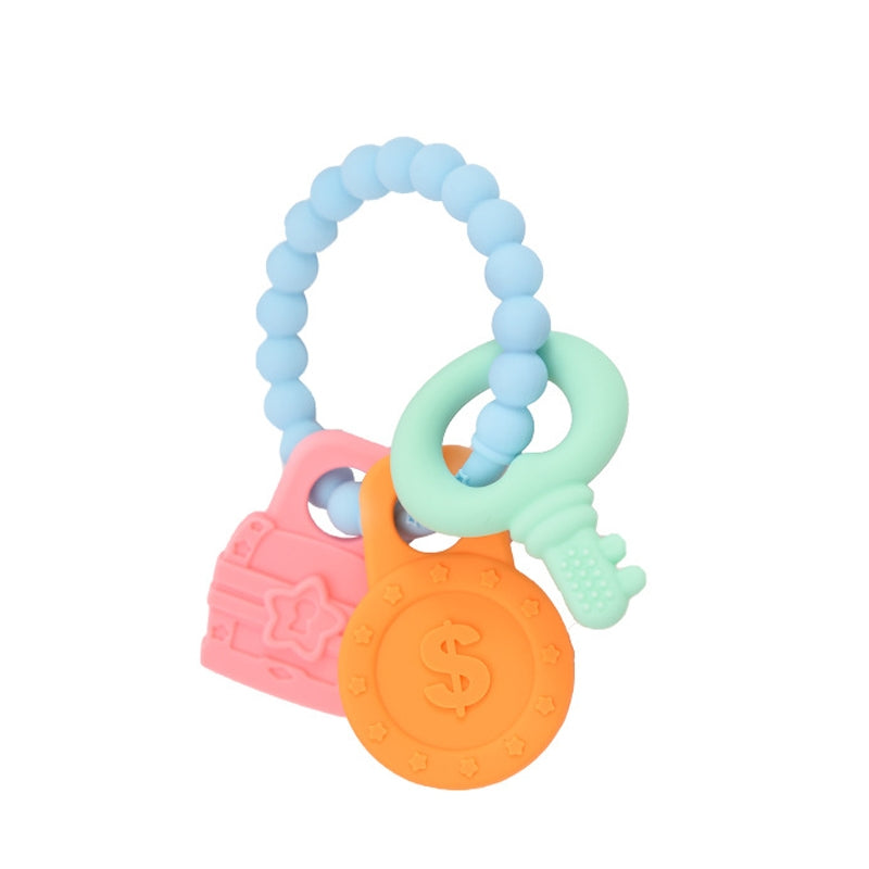 Silicone Key Teether