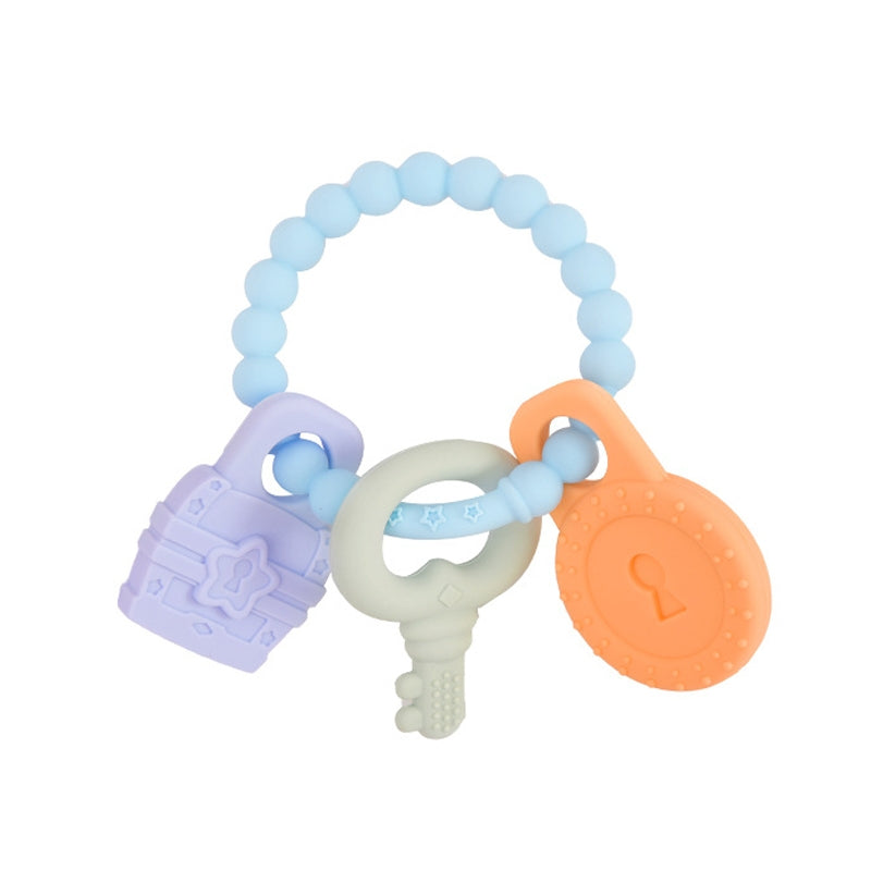 Silicone Key Teether