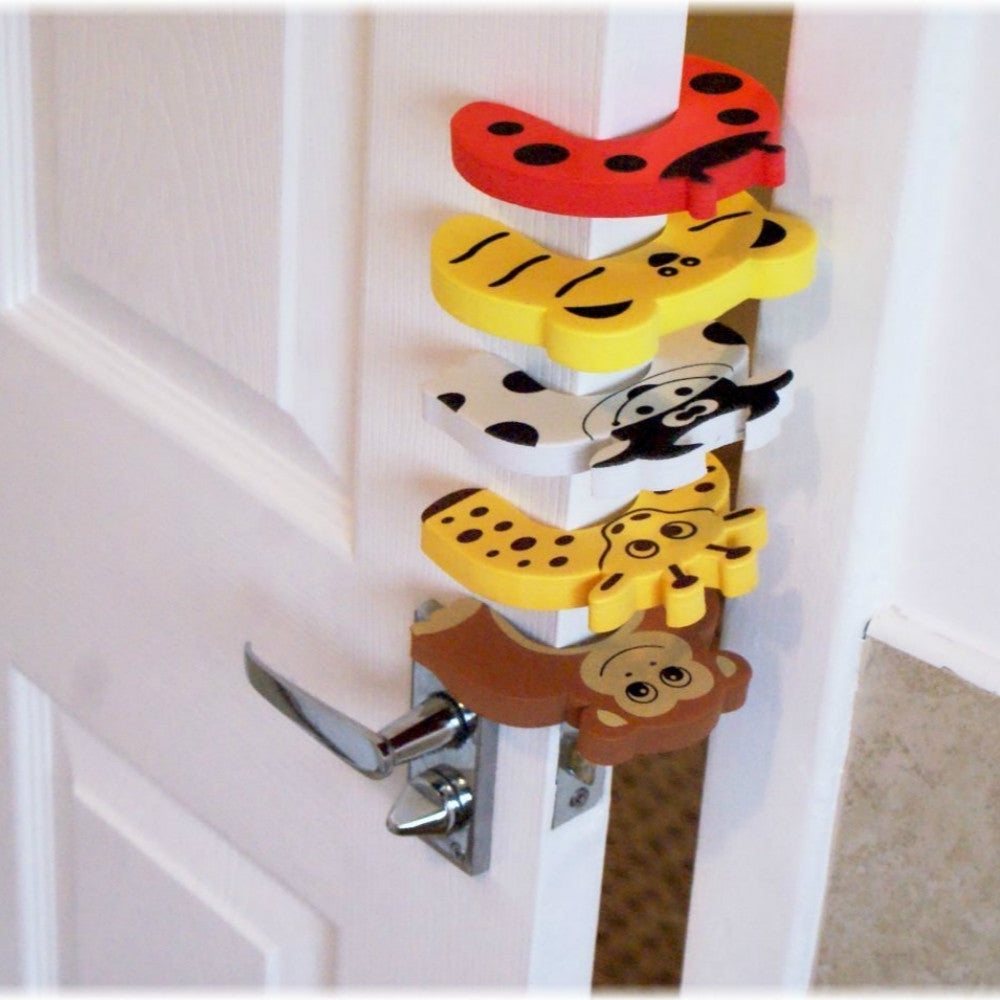 Door Barrier Baby Safety Clip (3pcs)