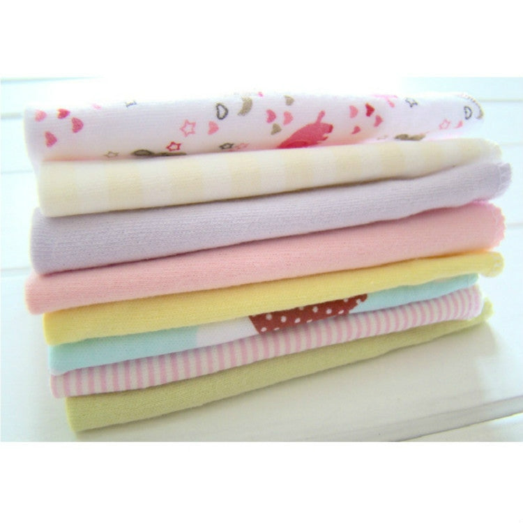 Baby Wash Cloths (8pk)