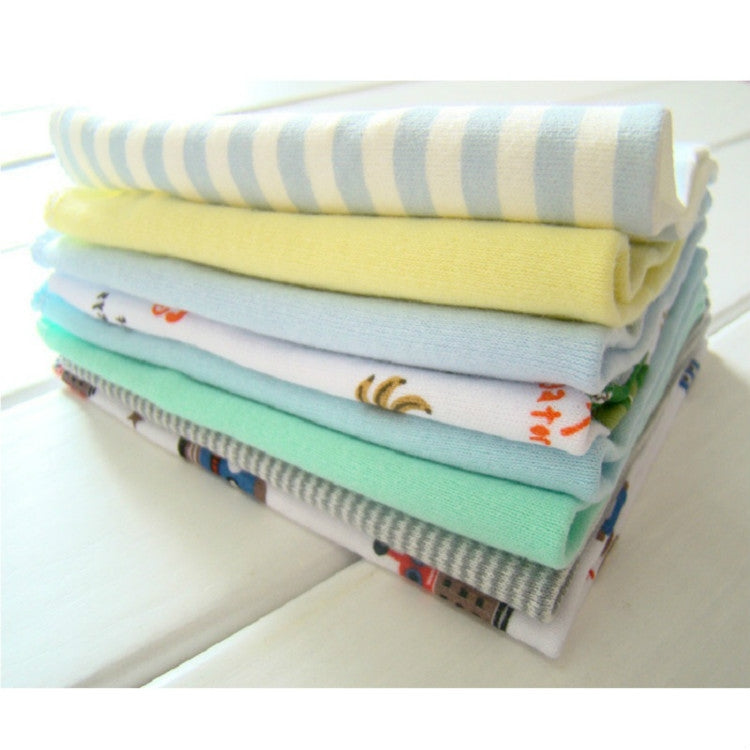 Baby Wash Cloths (8pk)