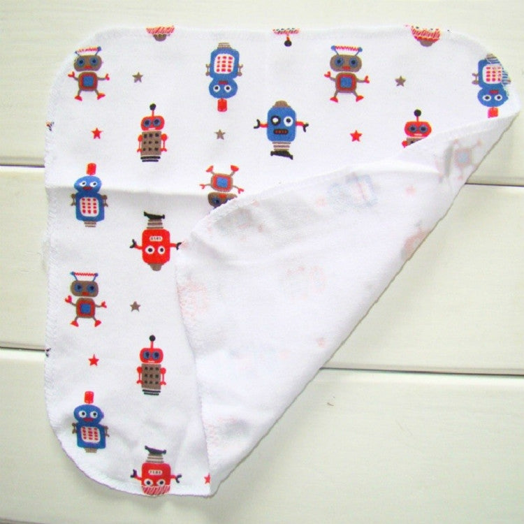 Baby Wash Cloths (8pk)