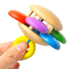 Wooden Rattle Toy