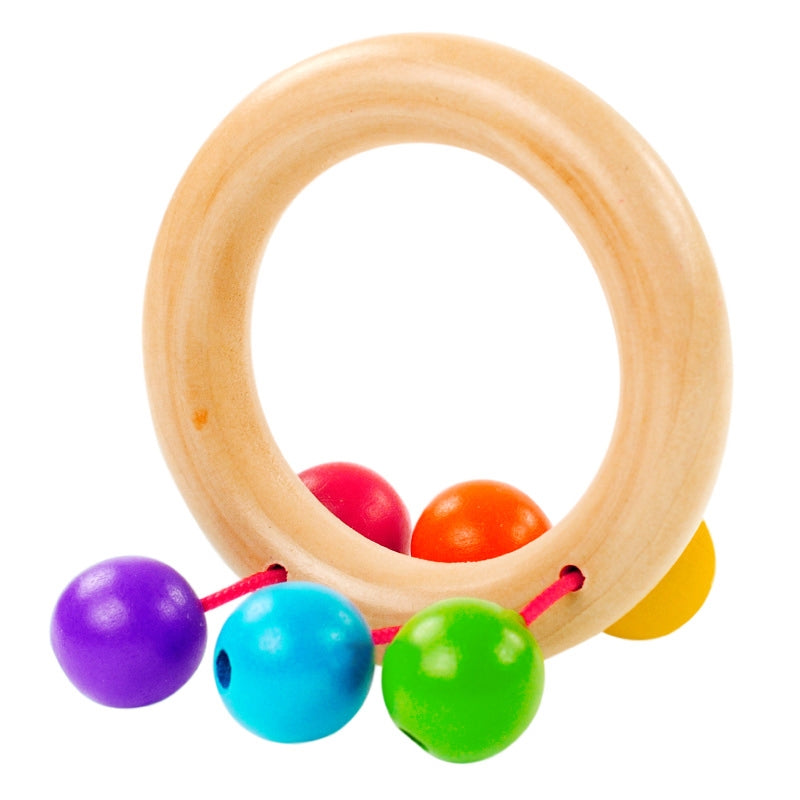 Wooden Rattle Toy