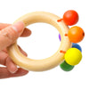 Wooden Rattle Toy