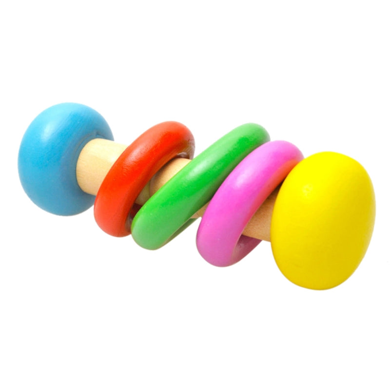 Wooden Rattle Toy