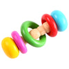 Wooden Rattle Toy