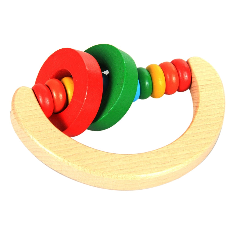 Wooden Rattle Toy