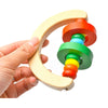 Wooden Rattle Toy